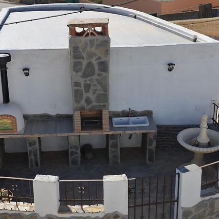 Gran Cortijo Viejo Reformado - Cortijo Diego Garcia Sorbas Exterior foto